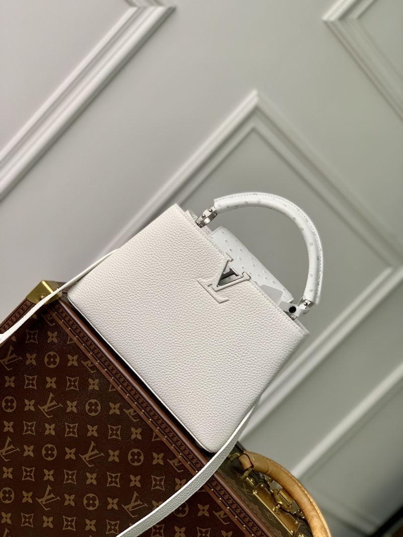 LV Top Handle Bags